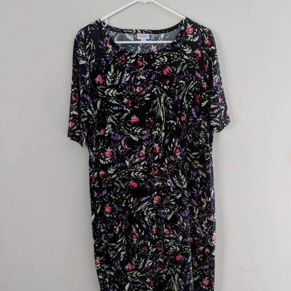 LulaRoe Floral Julia